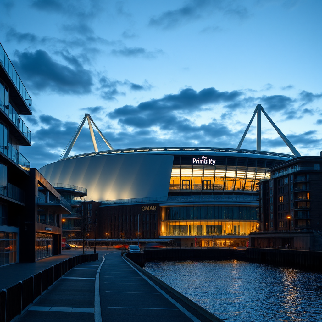 Principality Stadium battles for two major global awards